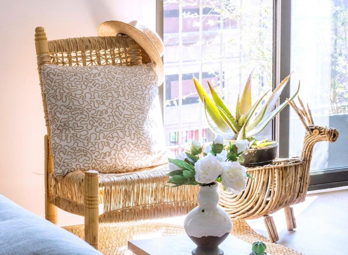 Appartamento Cálido loft a pasos del Zócalo Disfrútalo Città del Messico Esterno foto