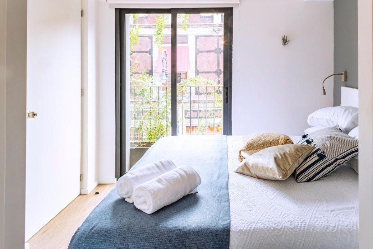 Appartamento Cálido loft a pasos del Zócalo Disfrútalo Città del Messico Esterno foto