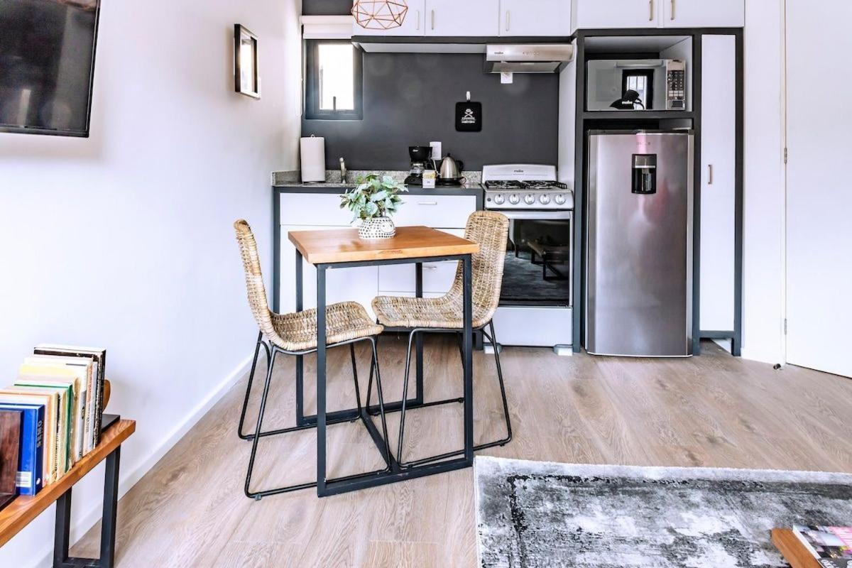 Appartamento Cálido loft a pasos del Zócalo Disfrútalo Città del Messico Esterno foto