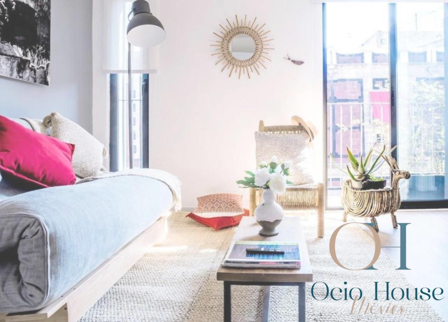 Appartamento Cálido loft a pasos del Zócalo Disfrútalo Città del Messico Esterno foto